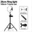 Mobile Phone Live Selfie Anchor Round LED Fill Light